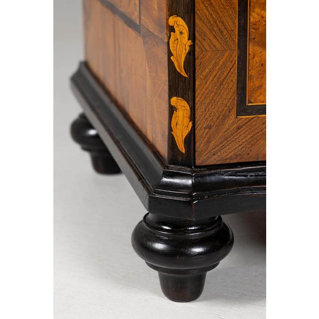 Late 18th Century Chest of Drawers by Johann Adam Sauer, 1785 For Sale - Image 5 of 18