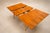 Brazilian Modern Extendable Dining Table in Caviúna by Ernesto Hauner for Mobilinea, 1950s For Sale - Image 4 of 18