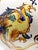 Antique Neo-Renaissance Italian Majolica Porcelain Table Lamps, 1880, Set of 2 For Sale - Image 9 of 18