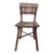1950s Mid-Century Yugoslavian Slatted Beech Chair, 1950s For Sale - Image 5 of 8