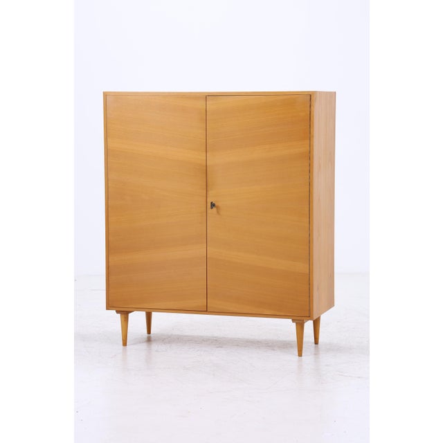 Mid-Century Modern Wardrobe, 1960s For Sale - Image 6 of 17