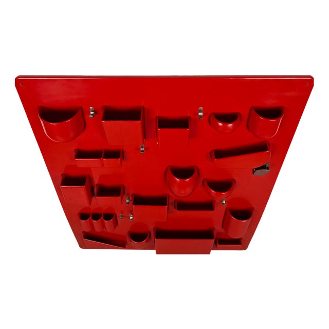 Uten.Silo I by Dorothee Maurer-Becker, 1970s For Sale