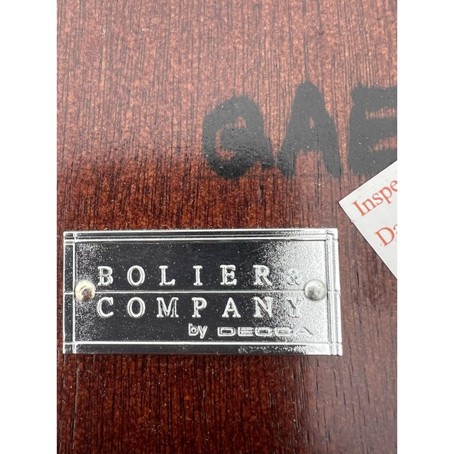 Boiler & Co Rosenau Double Pedestal Dining Table For Sale - Image 10 of 10