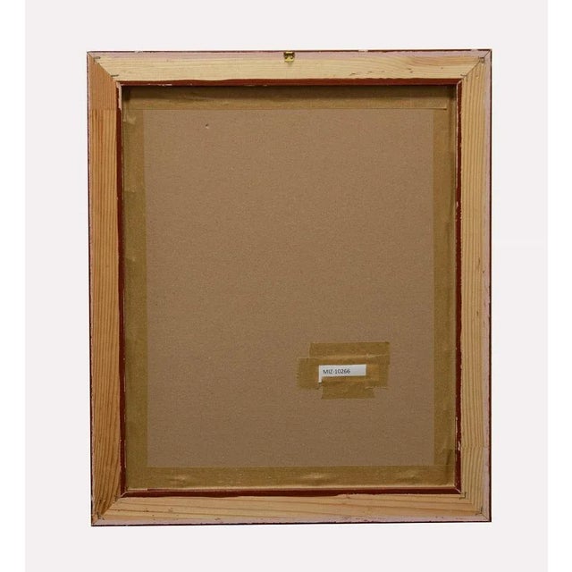 Leonid Mikhailovich Brailovsky, Musicians, Early 20th-Century, Oil on Canvas For Sale - Image 3 of 4