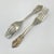 “Baroque by Godinger” Silverplate 65-Piece Flatware Set: Service for 12 With Serving Pieces and Vintage Storage Chest For Sale - Image 10 of 18