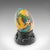 1970s Small Vintage Chinese Cloisonne Decorative Egg For Sale - Image 9 of 12