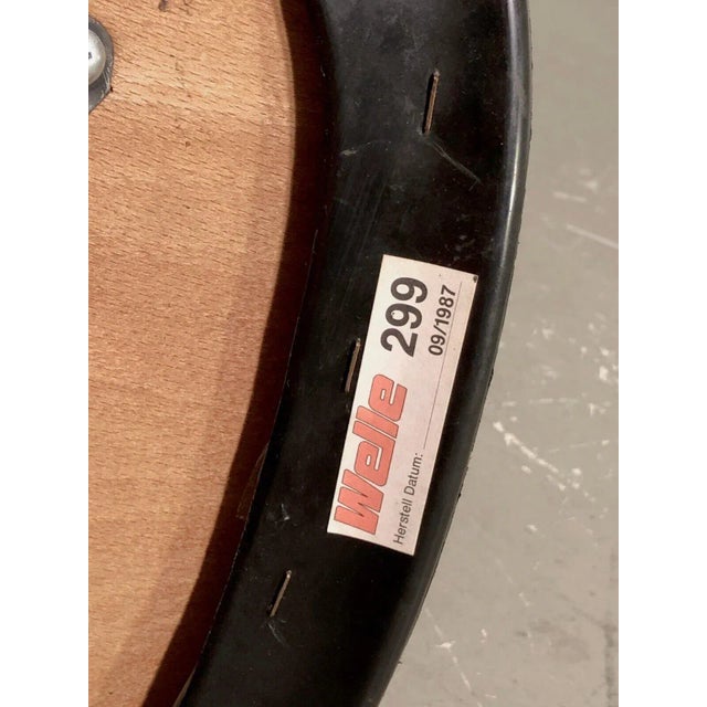 Space Age Desk Chair from Welle, Germany, 1970s For Sale - Image 6 of 13