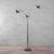 Three-Light Floor Lamp attributed to Goffredo Reggiani, 1970s For Sale - Image 15 of 18