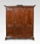Mahogany Three Door Wardrobe, 1890s For Sale - Image 11 of 11