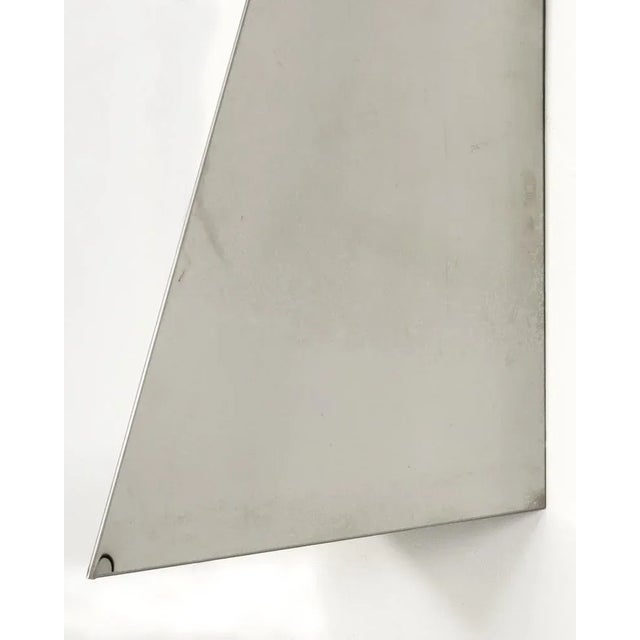 Space Age Mirror Sculpture, 1970s For Sale - Image 5 of 12