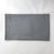 Contemporary 20x12" Woven Faux Leather Cushion Cover - Graphite For Sale - Image 3 of 9