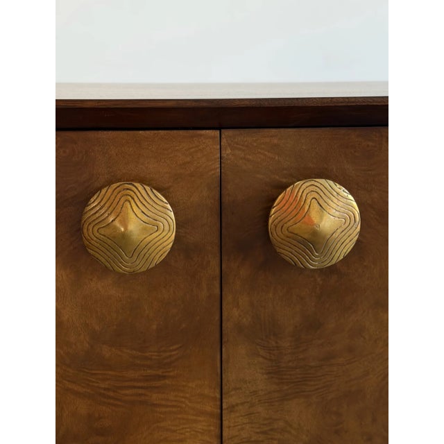 Mid-Century Modern 1960s Gilbert Rohde Paldao Cabinet for Herman Miller, Attributed For Sale - Image 3 of 18