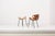 Set of Chair and Stool by Olof Kettunen for Merivaara, Finland, 1950s For Sale - Image 3 of 13