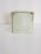 Plastic Iviken Ice Cube Table Lamp in Glass from Ikea, 1990s For Sale - Image 7 of 7