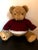 Brown Bloomingdales 18" Gund Little Brown Bear For Sale - Image 8 of 9