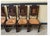 Vintage Chairs in Solid Oak, 1945, Set of 6 For Sale - Image 9 of 16