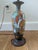 Gouda Pottery Early 20th Century Gouda Holland Style Lamp For Sale - Image 4 of 8