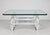 Mid-Century Modern Amparo Calderon Tapia “Diamante” Sculptural Lucite & Glass Coffee Table For Sale - Image 3 of 18