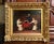 19th Century German Genre Oil Painting of Musical Monks by J. Bernstein For Sale - Image 13 of 13