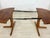 Vintage Dining Table in Teak from Dyrlund For Sale - Image 5 of 10