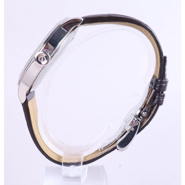 Metal Classima Open Heart Watch from Baume & Mercier For Sale - Image 7 of 10