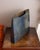 Vintage Jeffrey Brown 2003 Signed Patinated Bronze Sculptural Vessel For Sale - Image 9 of 10