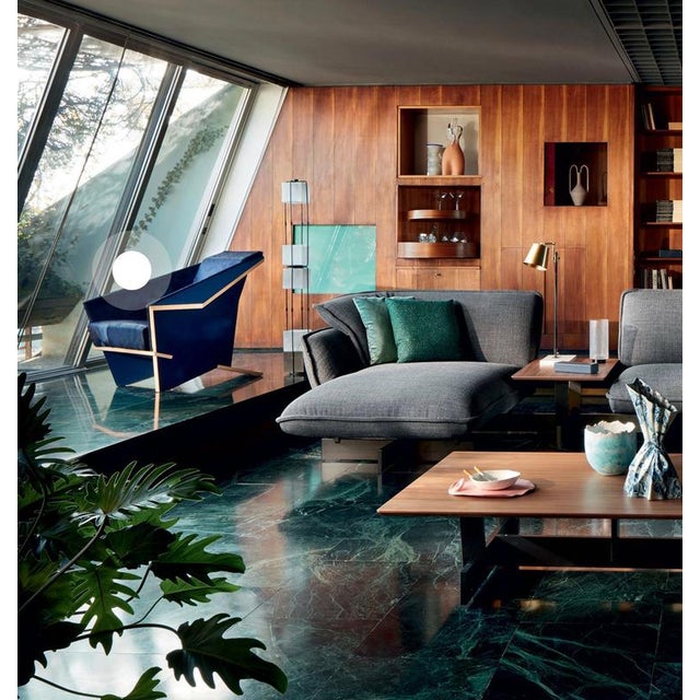 Gold Beam Sofa System by Patricia Urquiola for Cassina For Sale - Image 8 of 14