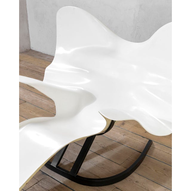 Elephant Chaise Longue by Bernard Rancillac, 1980s For Sale - Image 6 of 7
