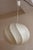 Mid-Century Cocoon Hanging Lamp, 1960s For Sale - Image 6 of 8