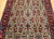 Vintage Bidjar Area Rug, Hand-Knotted Wool, All-Over Golfarang Floral Pattern, Yellow & Red, 5x9 For Sale - Image 17 of 18