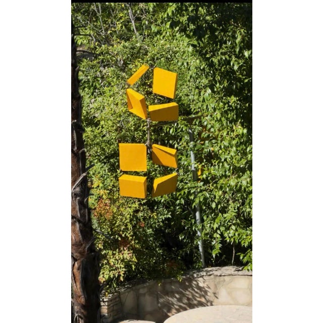 Paul Chilkov Kinetic Wind Sculpture For Sale - Image 9 of 11