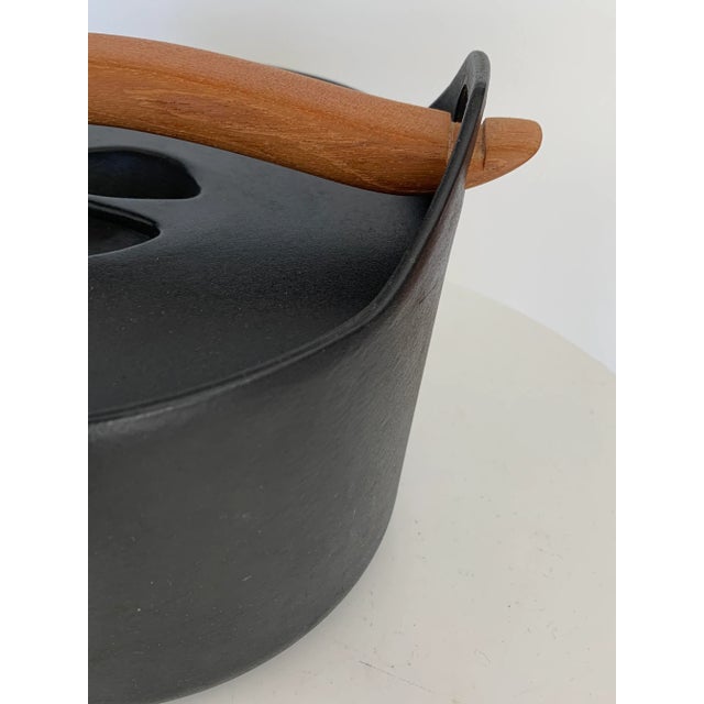 1960s Iittala Casserole Pot For Sale In Washington DC - Image 6 of 7