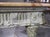 Gray Antique French Painted Louis XVI Style Console Table With Marble Top For Sale - Image 8 of 18
