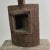 Brown Antique Hand Carved African Songye Game Board/Mancala For Sale - Image 8 of 13
