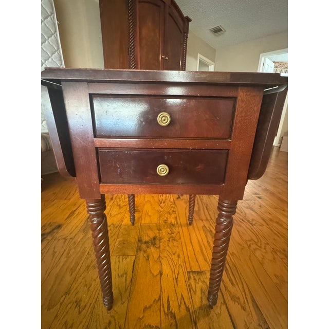 Hickory Chair Bedroom Suite From the Historical James River Plantations Collection For Sale - Image 17 of 17