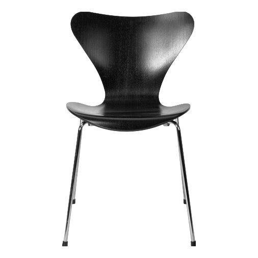 Vintage Chair by Arne Jacobsen for Fritz Hansen, 2000s For Sale