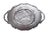 Metal Late 20th Century Lenox Pewter Turkey Serving Platter For Sale - Image 7 of 8