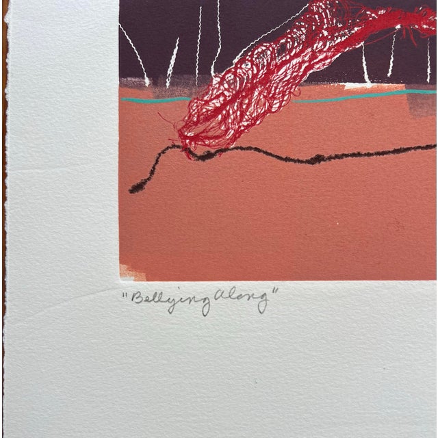 Barbara Beck Painter Printmaker Beck’s work is inspired by artist such as Helen Frankenthaler, Yayoi Kusama, Clifford...