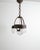 Swedish Modern Pendant Lamp in Iron and Glass by Böhlmarks, 1910s For Sale - Image 9 of 9