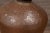 Antique Japanese Brown Oil Jar with Weathered Appearance and Irregular Shape For Sale In New York - Image 6 of 13