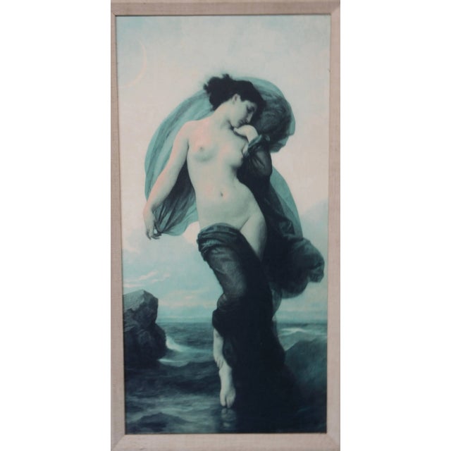 William-Adolphe Bouguereau (1825-1905) was a French painter that painted a realistic genre with an emphasis on the female...