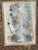 1950s Plant Flowers for Bees Rustic Frame Print For Sale In Miami - Image 6 of 6
