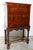 Late 18th Century Dutch Marquetry Art Cabinet with Theater and Trompe Loeil, 1780 For Sale - Image 5 of 18