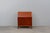 Art Nouveau Secretary Desk in Oak, Early 20th Century For Sale - Image 4 of 18