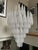 Large Drop Crown Chandelier in Murano For Sale - Image 5 of 10
