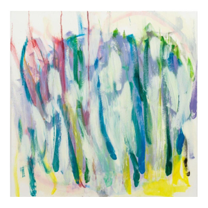 Robert O'Meara Abstract Composition Oil on Canvas