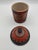 Ceramic Vintage Candy Storage Jars from KMK Keramik Manufaktur Kupfermühle, 1955, Set of 4 For Sale - Image 7 of 18