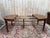 Louis XVI Extendable Oval Table Walnut and Burl Marquetry For Sale - Image 5 of 8