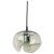 Transparent Glass Pendant Lamp by Koch & Lowy for Peill and Putzler, 1960 For Sale - Image 13 of 13