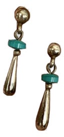 Example of Mexican Earrings
